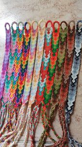 Auténticas pulseras hechas a mano de estilo tribal para distribución al por mayor - Product Image 6