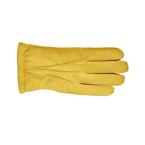 Gants de sécurité en cuir de haute qualité, respirants, écologiques, personnalisables (logo/couleur), compatibles écran tactile, pour cyclisme et activités de plein air - Vente en gros OEM - Product Image 4