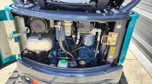 Mini-excavatrice Sunward SWE18UF 2025, SPARTAN SUNWARD SWE18UF, excavatrice neuve, Sun Ward Engineering & Construction Machinery - Product Image 5