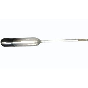 Hidrómetro de Vidrio, Lactómetro, Densímetro, Probador de Pureza de Leche - Product Image 1