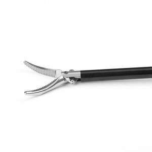 คีมตัดเหล็กสแตนเลส Maryland ถูกออกแบบมาสำหรับการผ่าตัดเนื้อเยื่อที่ถูกต้องและการจับในสถานพยาบาล - Product Image 3