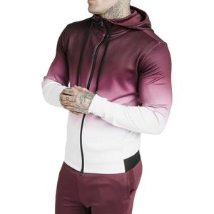 2026 Summer Best Seller Custom Logo Sports Gym Wear <b>velour</b> Tracksuits For Men Hoodie <b>Sweatshirt</b> Jacket Jogging Tracksuit Set - Product Image 3