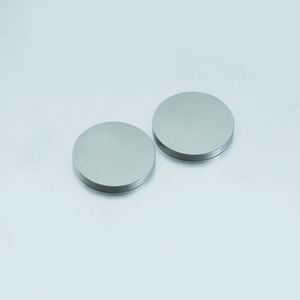 เลนส์สายตา Ge meniscus เจอร์เมเนียมเลนส์แก้วอินฟราเรดสำหรับการถ่ายภาพความร้อนและเลเซอร์อินฟราเรด - Product Image 2