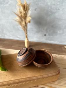 Cultural Biodegradable Eco-Friendly Handpainted American Style Dessert <b>Bowl</b> Made of <b>Terracotta</b> at Reasonable Price - Product Image 5