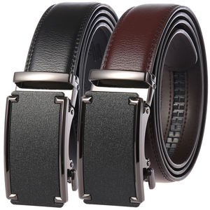 Latest Mens <b>Belts</b> Custom Genuine <b>Leather</b> Classic <b>Belt</b> Full Grain Cowhide <b>Leather</b> Business Mens <b>Belt</b> - Product Image 1