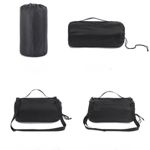 जलरोधक ऊन घोड़े कंबल हल्के स्थिर यात्रा रग, गर्म सांस लेने योग्य शीतकालीन घोड़ा कूलर - Product Image 2