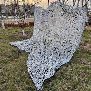 <span class=keywords><strong>Filet</strong></span> <span class=keywords><strong>de</strong></span> camouflage solaire durable-<span class=keywords><strong>Filet</strong></span> d'ombrage gris pour le camping, la <span class=keywords><strong>chasse</strong></span>, la couverture <span class=keywords><strong>de</strong></span> voiture et la décoration extérieure - Product Image 6