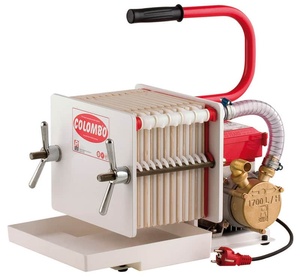 Bomba de Combustible Colombo 12 Hp 0.50 - Product Image 1