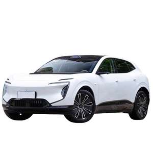SUV Eléctrico de Alta Gama Usado Verificado, 11 Estilos de Diseño, Modelo de Nueva Energía de 5 Plazas, en Excelente Estado, Suministrado desde Japón, Autonomía de 601-700 km, 110 kWh - Product Image 5