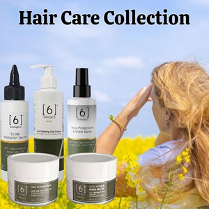 Après-shampoing réparateur profond à la kératine, au beurre de mangue et à l'acide hyaluronique pour cheveux abîmés 250ml Fabriqué en Italie - Product Image 3