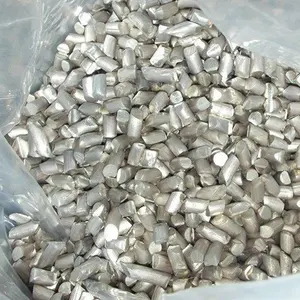 Sucata De Fio De Alumínio/Alumínio 6063/Alumínio UBC/Sucata De Roda De Alumínio