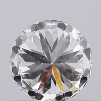 Diamante Suelto Starsgem F VVS2 de 0.5ct 0.55ct 0.65ct 1ct, Certificado IGI, Redondo Excelente, CVDs