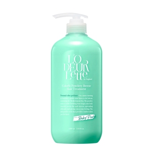 L'ODEURLETTE Tratamiento para el cabello Inglaterra Colorfit Brisa en polvo 500ml Ingredientes herbales Venta caliente Producto para el cuidado del cabello Hecho Corea - Product Image 1