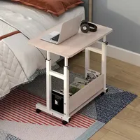 Mesa Elevadora de Escritorio OEM, Mesa para Computadora con Altura Ajustable, Mesa de Trabajo Rectangular, Mesa Plegable Móvil