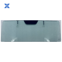 Vitre avant de voiture pour MERCEDES G CLASS W460 W461 W463 1997-Vitre Crimson Anti-sun Heating Oe 4606710510