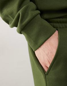 กางเกงซักได้ตามต้องการสำหรับผู้ชายกางเกงขาบานตรงขนาดใหญ่เป็น450 GSM สำหรับผู้ชาย - Product Image 2