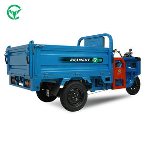 <span class=keywords><strong>Prix</strong></span> d'usine, vente en gros, cyclomoteur électrique, vélo électrique à 3 roues, gros pneus, tricycle électrique de transport pour adultes, vélo électrique 60V 1000W, ouvert - Product Image 6