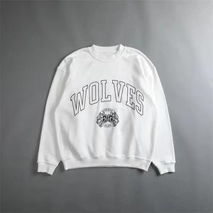 2025 imprimer sweats femmes automne hiver polaire pulls hommes sweat à capuche décontracté col rond basique Hip Hop haute rue hauts - Product Image 1