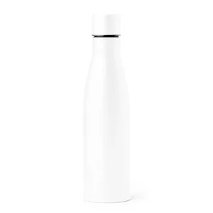 Bottiglia Termica Personalizzata Newman 500ml in Acciaio Inossidabile - Product Image 1