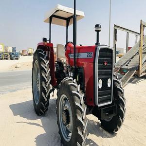 Acheter Massey Ferguson 290 tracteur 4WD 80HP moteur qualité supérieure livraison rapide en gros disponible - Product Image 4