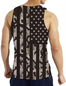 เสื้อกล้ามผ้าฝ้ายระบายอากาศได้ดีดีไซน์ใหม่เสื้อกล้ามสำหรับฤดูร้อน - Product Image 6