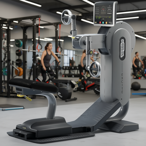 เครื่องออกกำลังกายแขนแบบ Ergometer รุ่น Top Excite UBE สำหรับการฝึกความทนทานของแขนในโรงยิมและฟิตเนสสตูดิโอ (แบบรีแมนูแฟคเจอร์) - Product Image 3