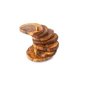 Posavasos de Madera para Decoración de Mesa 2026, para el Hogar, Hoteles y Restaurantes, Posavasos de Madera a un Precio Accesible - Product Image 1