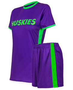 Camiseta de fútbol transpirable de secado rápido con logotipo personalizado, camiseta de fútbol, camiseta de fútbol sublimada - Product Image 2