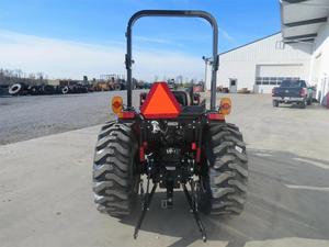 Tracteur agricole Case IH FARMALL 40A, mini tracteur agricole - Product Image 4