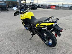 Nouvelles motos d'aventure V-Strom 800DE 2025 entièrement disponibles - Product Image 5