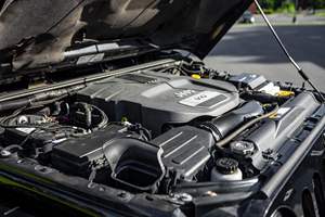 รถจี๊ปแรงเลอร์ อันลิมิเต็ด ซาฮาร่า 4x4 ปี 2014 มือสอง พวงมาลัยซ้าย/ขวา - Product Image 4