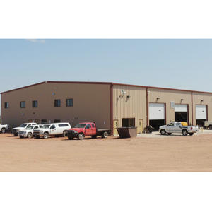 Atelier préfabriqué bon marché Structure en acier préfabriquée Entrepôt <span class=keywords><strong>de</strong></span> stockage <span class=keywords><strong>de</strong></span> ferme Kits <span class=keywords><strong>de</strong></span> construction en métal - Product Image 6