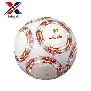 ฟุตบอลทำจากวัสดุพีวีซีสำหรับผู้ใหญ่และเด็กการแข่งขันการฝึกอบรม - Product Image 5