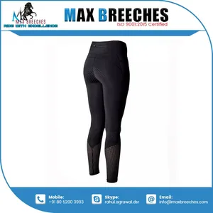 Pantalones ecuestres para hombre de la mejor calidad, asiento completo, cómodos pantalones para montar a caballo, alta demanda, exportación, suministro a granel - Product Image 3