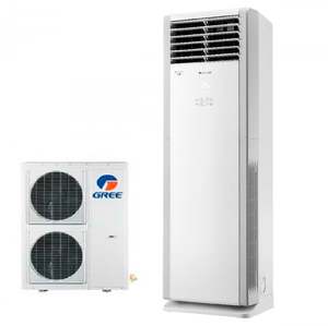 High-Performance Floor Standing AC Units with Inverter Technology - Product Image 1