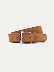 Ceinture en daim ForestVelvet, texture profonde, aspect naturel, garde-robe digne d'une collection exclusive de Divine International - Product Image 2