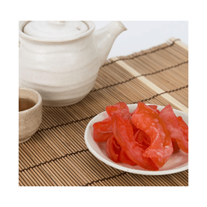 Rodajas de papaya seca y masticable, material: fruta de papaya natural; uso: refrigerio y aderezo para cereales; origen: producción de exportación de Vietnam - Product Image 6