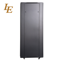 Racks de serveur de solutions de centre de données de sécurité informatique réseau standard 19 pouces 42U 45U 47U 600mm/800mm de largeur