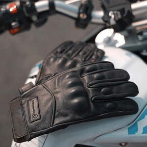 Gants de tir et de chasse en cuir de qualité supérieure - Product Image 5