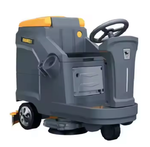 Robotic Floor Ride on Commercial Scrubber Dryers Available - Product Image 1