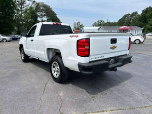 รถมือสองคุณภาพดีราคาประหยัด ปี 2017 เชฟโรเลต ซิลเวอร์ราโด พวงมาลัยซ้าย - Product Image 5