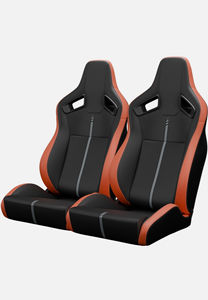 Asientos Deportivos de Fibra de Carbono, Modernos y Lujosos, Impermeables, Experiencia de Conducción Mejorada, Garantía de 2 Años - Product Image 6