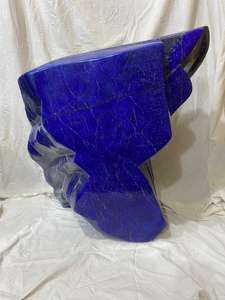 Pierre roulée en lapis-lazuli naturel, pièce de collection, produit incroyable - Product Image 3