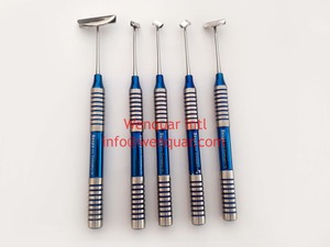 Kit de brossage des tissus mous de haute qualité Ensemble d'instruments dentaires CE - Product Image 5