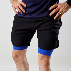 <b>Men</b> <b>Lightweight</b> Running <b>Shorts</b> <b>Men</b> Gym Training <b>Shorts</b> Breathable Fabric <b>Men</b> Classic Fit Casual Walking <b>Shorts</b> - Product Image 4