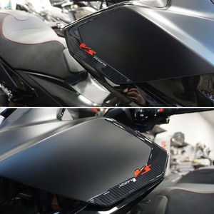 Adesivi Protettivi 3D Personalizzati per Scooter Kymco Xciting VS 400, Decorazione - Product Image 4