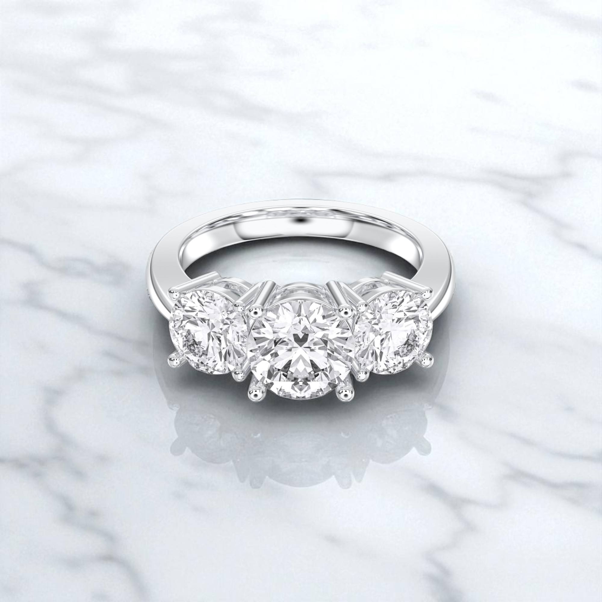 ทองคำขาว 14K