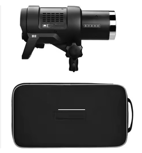 Luz Mono AirTTL D2 Original de 1000Ws Sellada de Fábrica, Lista para Enviar - Product Image 4