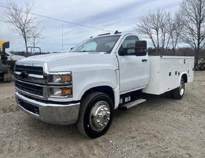 Chevrolet Silverado 4500 d'occasion en excellent état, modèle 2020 - Product Image 1