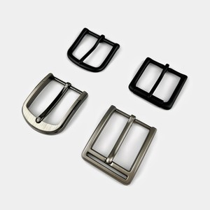 Cinturón de cuero con hebilla personalizada de alta calidad al por mayor 100% para hombre estilo lujoso hecho en Pakistán servicio OEM precio barato - Product Image 6